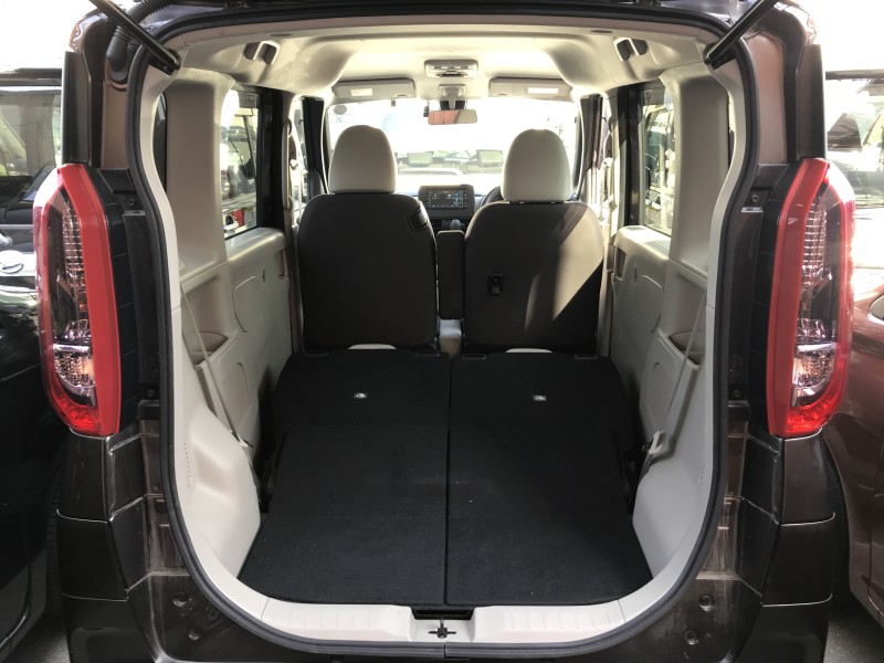 ニッサン ルークス 7枚目