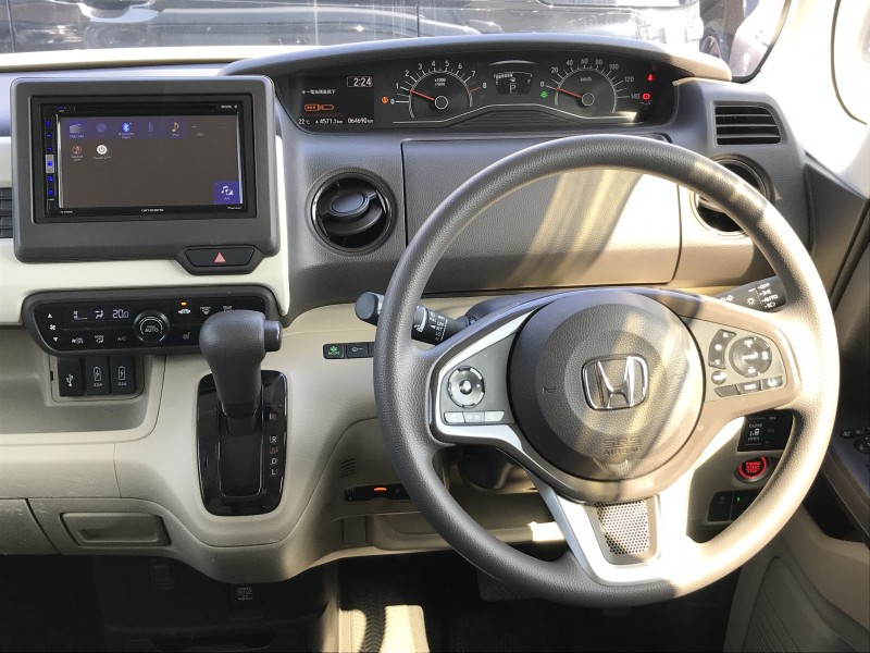 ホンダ N BOX 14枚目