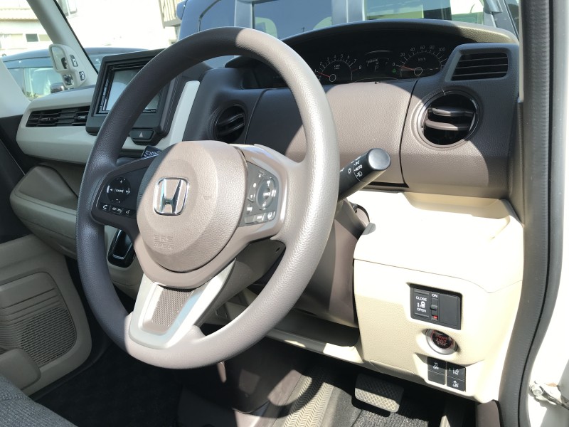 ホンダ N BOX 16枚目