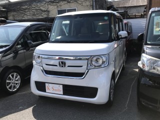 ホンダ N BOX