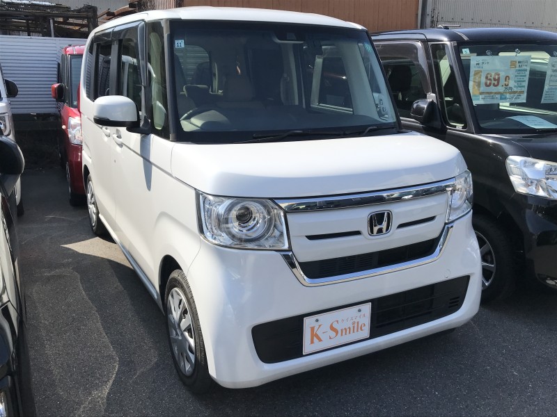 ホンダ N BOX 2枚目