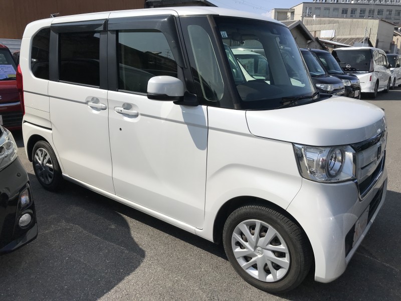 ホンダ N BOX 3枚目