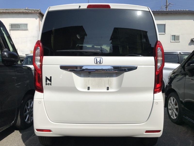 ホンダ N BOX 5枚目