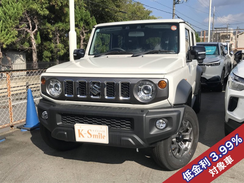 スズキ ジムニーノマド 0枚目