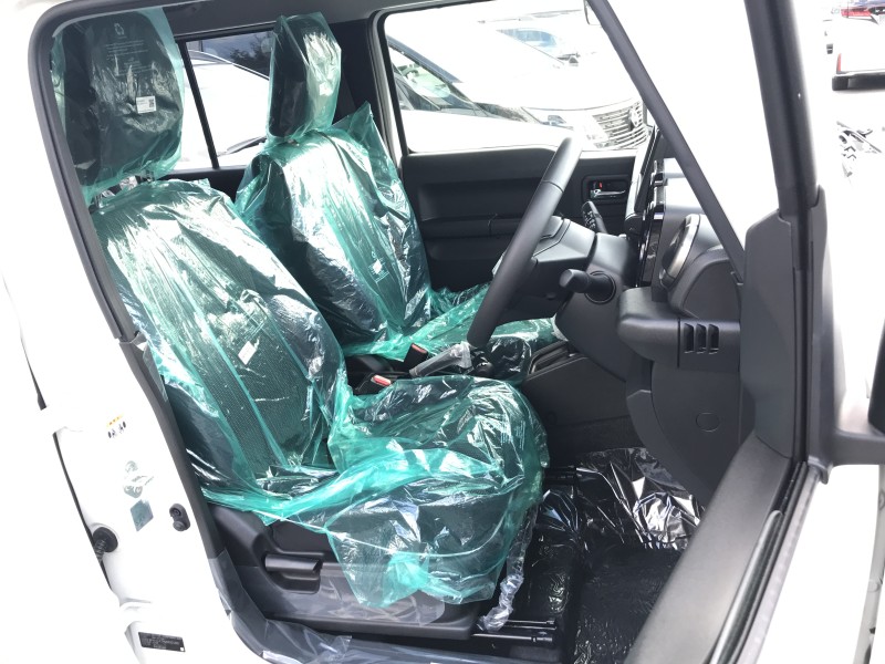 スズキ ジムニーノマド 12枚目