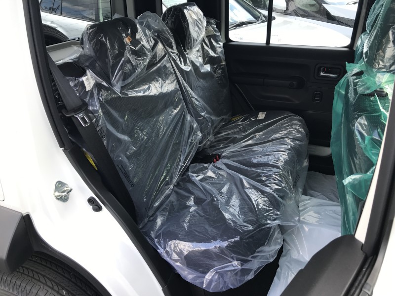 スズキ ジムニーノマド 13枚目