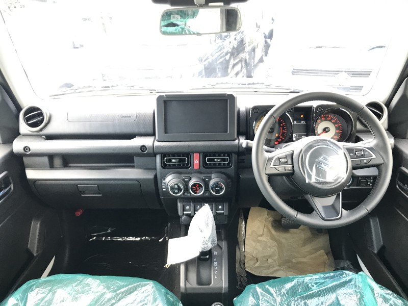 スズキ ジムニーノマド 14枚目