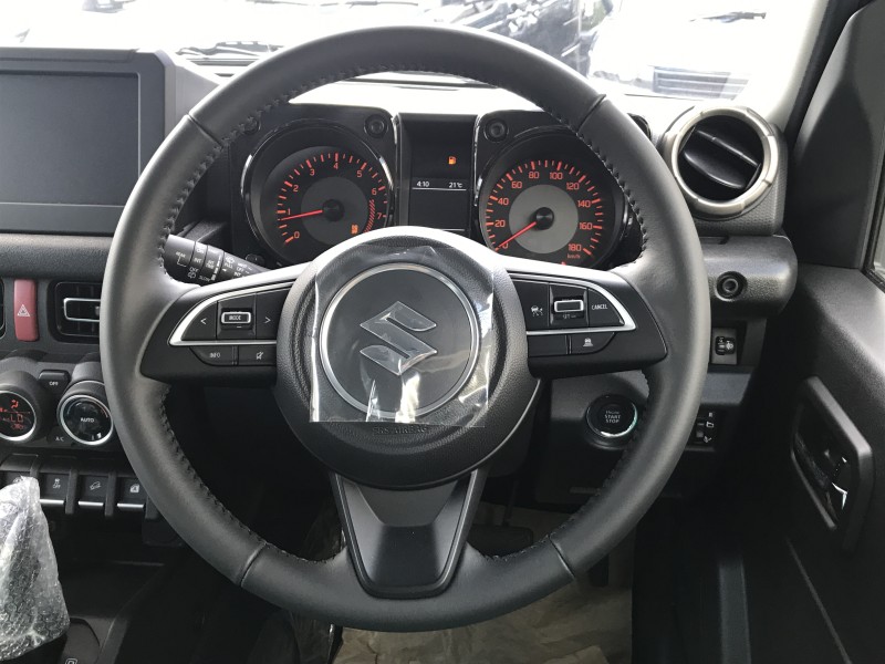 スズキ ジムニーノマド 15枚目