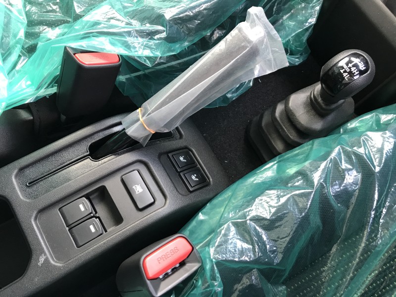 スズキ ジムニーノマド 16枚目