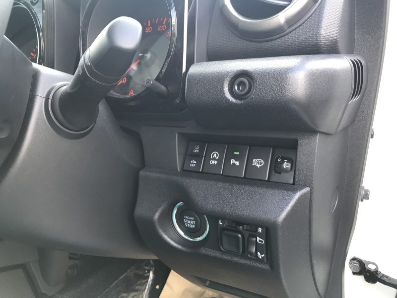 スズキ ジムニーノマド 17枚目