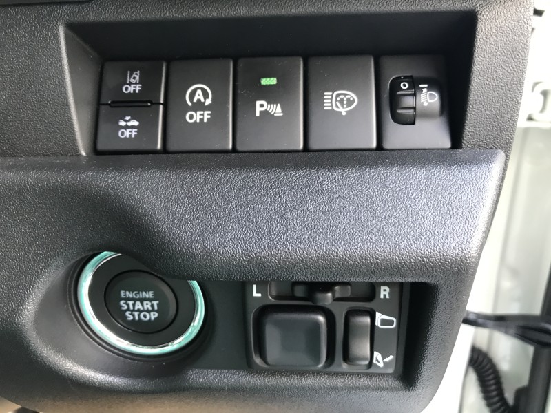 スズキ ジムニーノマド 18枚目