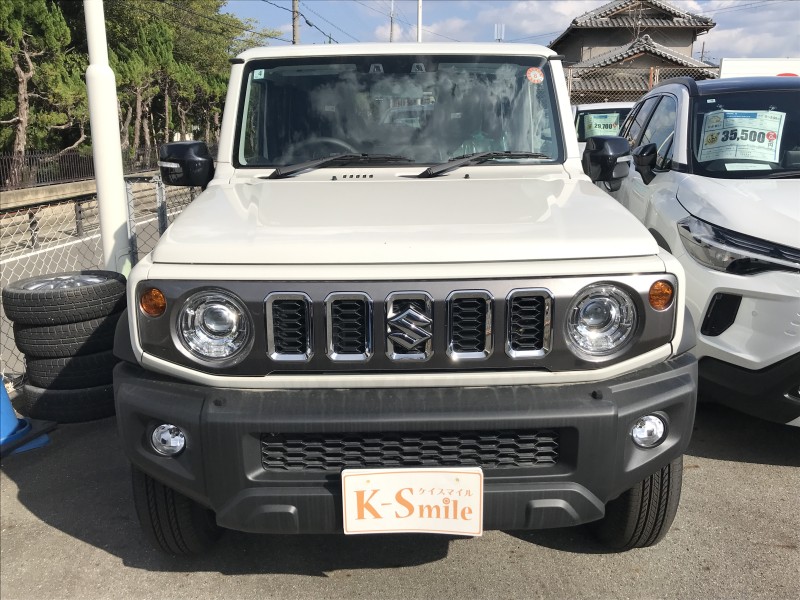 スズキ ジムニーノマド 1枚目