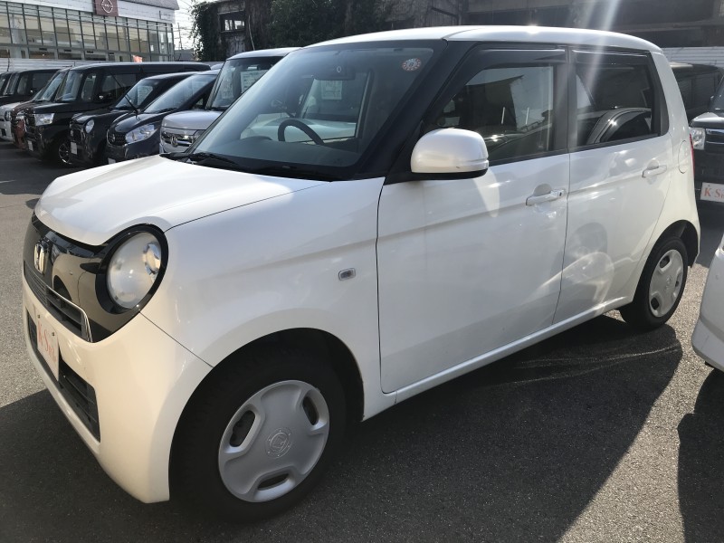 ホンダ N ONE 9枚目