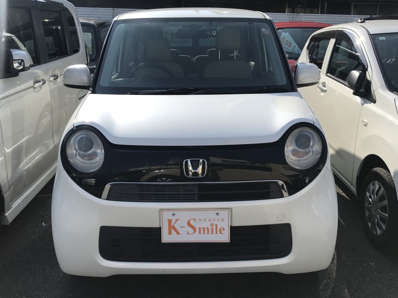 ホンダ N ONE 1枚目