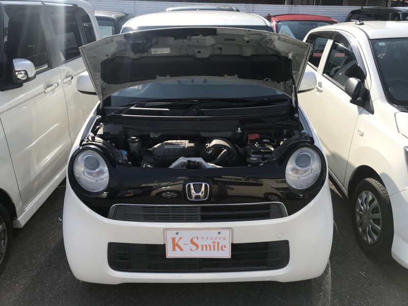 ホンダ N ONE 19枚目