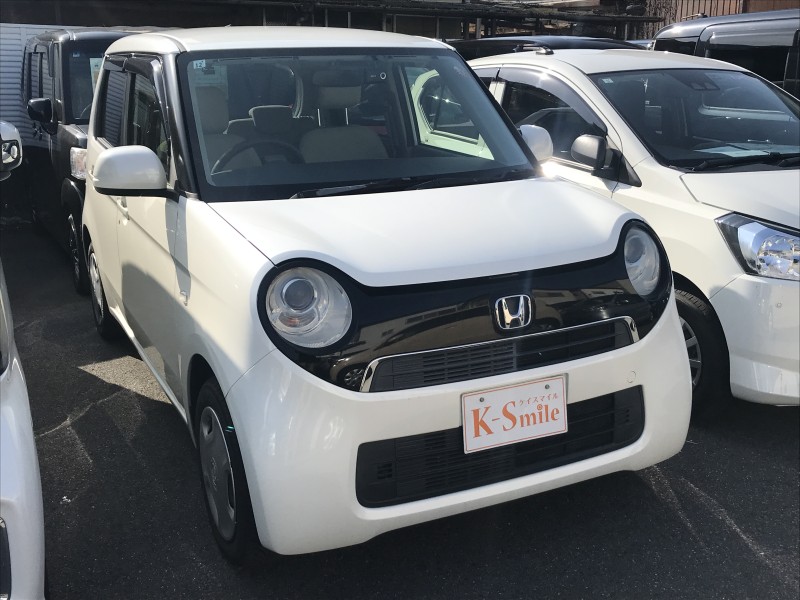 ホンダ N ONE 2枚目