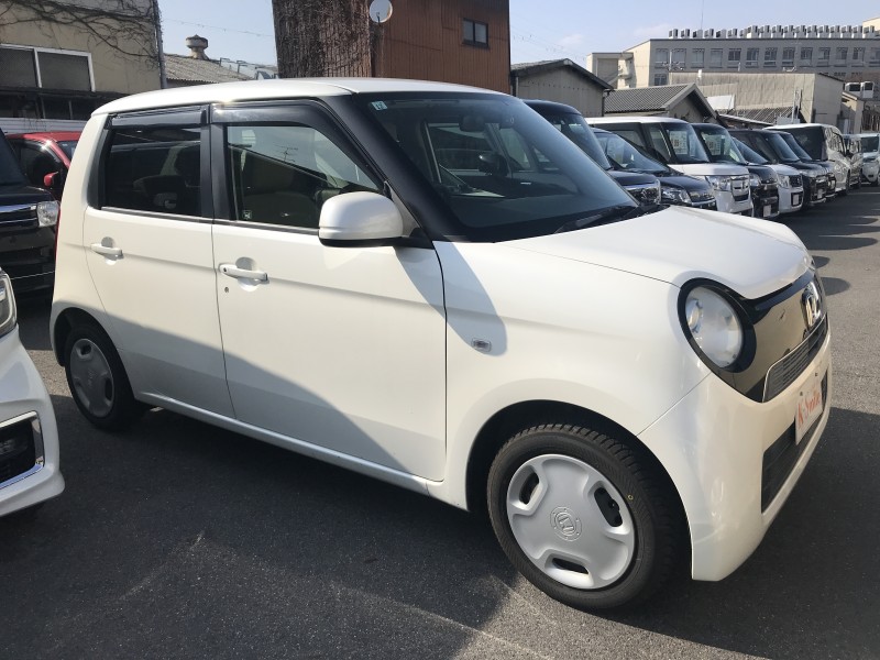 ホンダ N ONE 3枚目