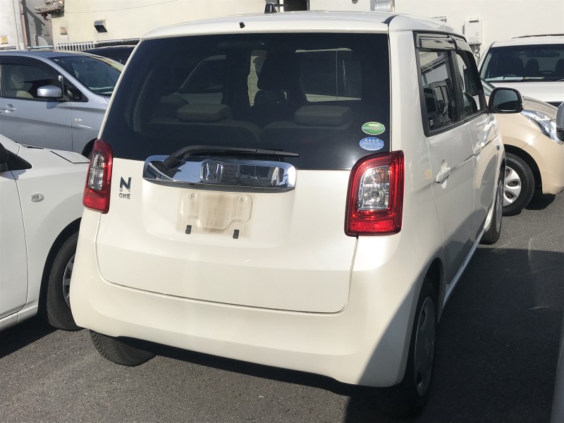 ホンダ N ONE 4枚目
