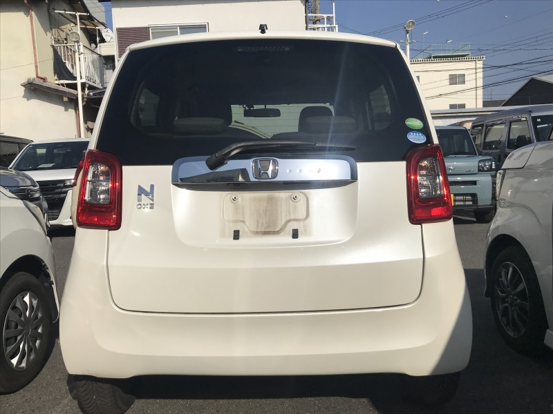 ホンダ N ONE 5枚目
