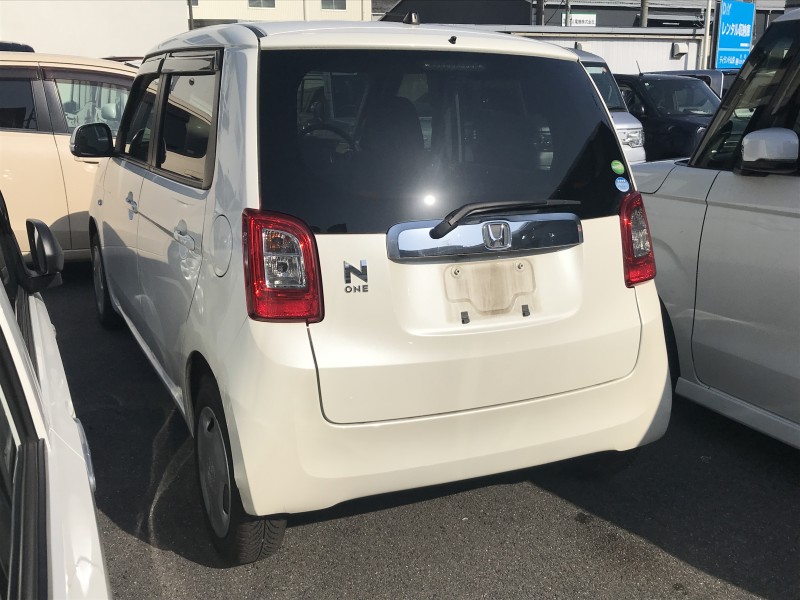 ホンダ N ONE 8枚目