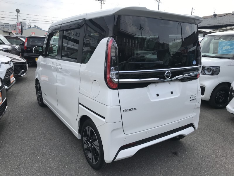 ニッサン ルークス 9枚目