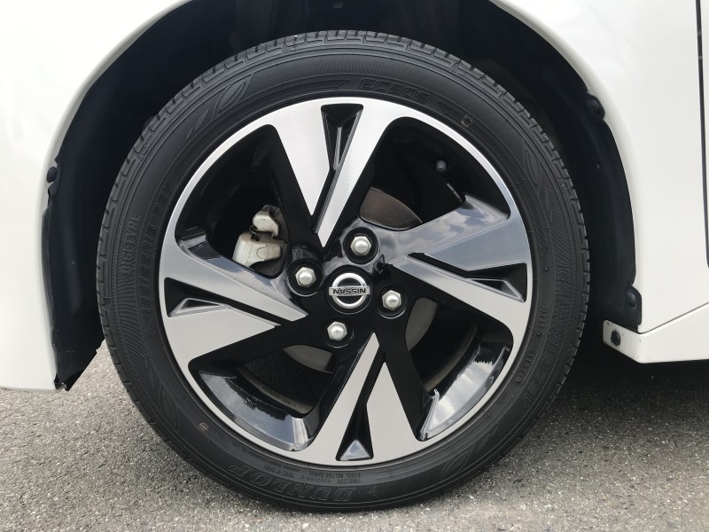 ニッサン ルークス 11枚目