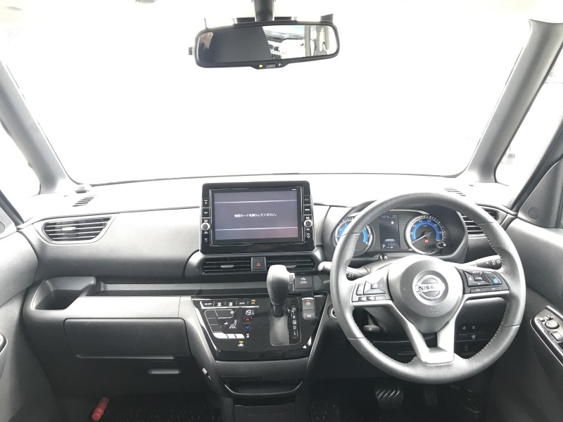 ニッサン ルークス 14枚目