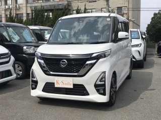 ニッサン ルークス