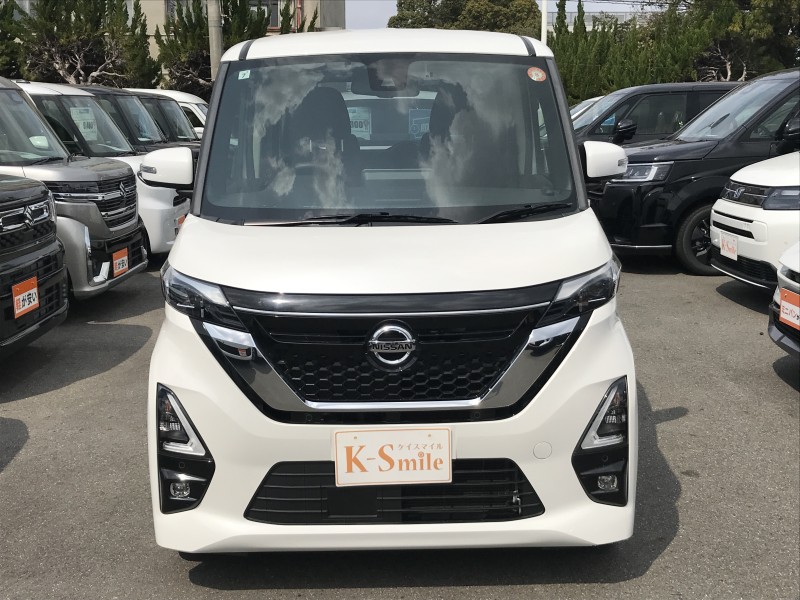 ニッサン ルークス 1枚目