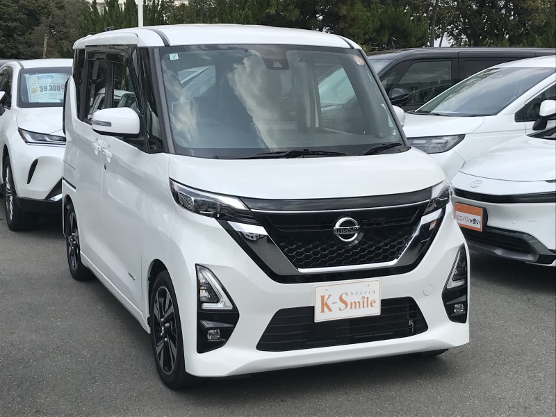 ニッサン ルークス 2枚目