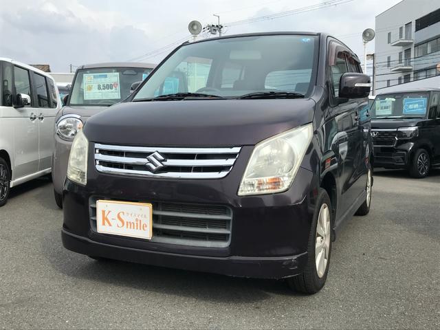 スズキ ワゴンR 0枚目