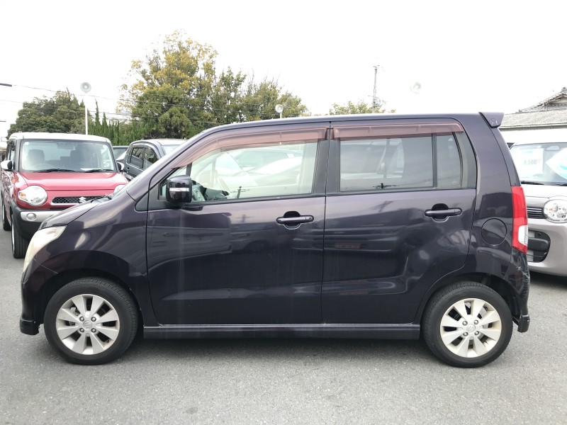 スズキ ワゴンR 9枚目