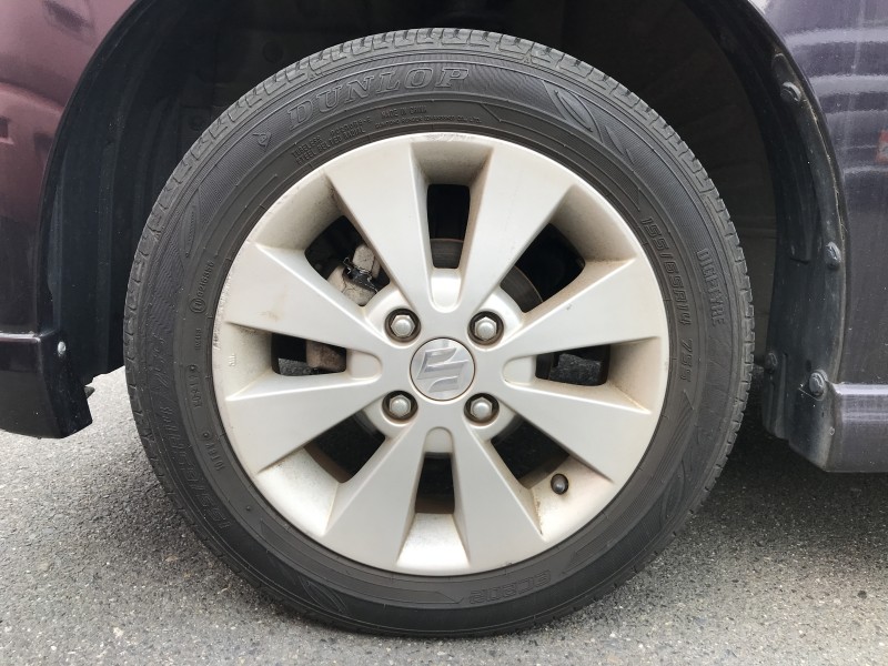 スズキ ワゴンR 10枚目