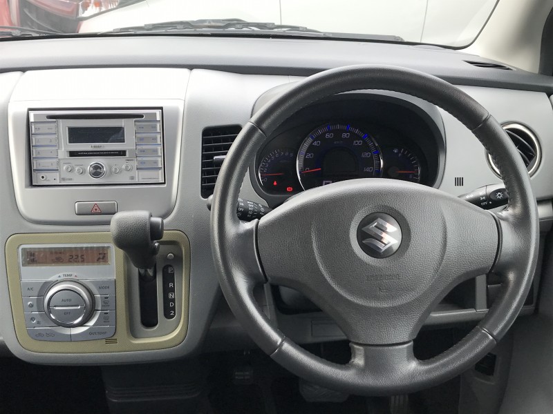 スズキ ワゴンR 14枚目