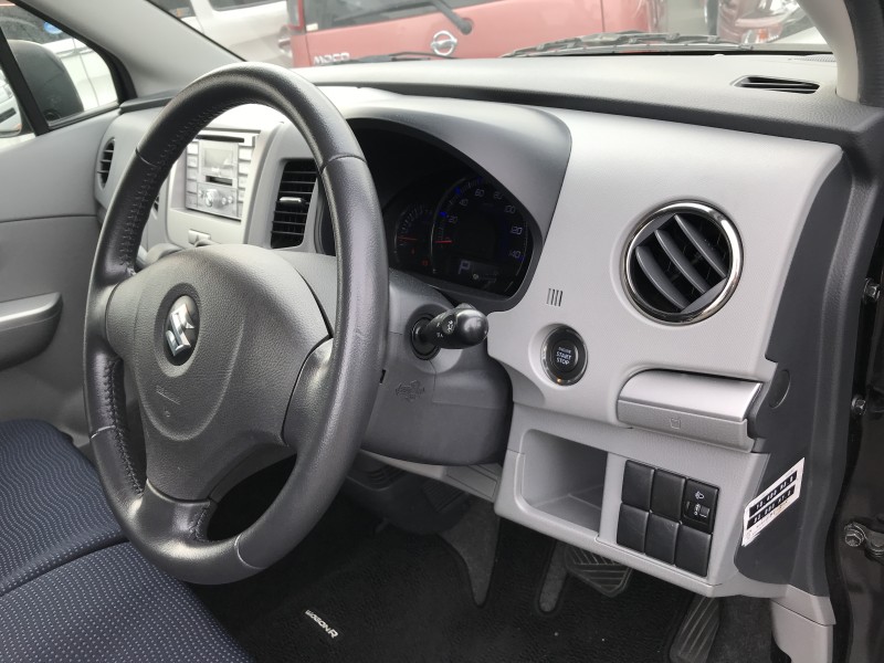 スズキ ワゴンR 16枚目