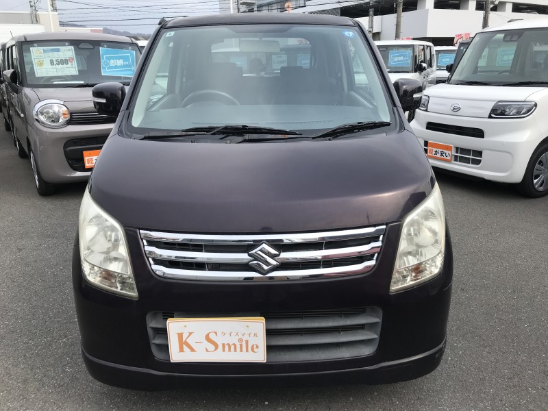 スズキ ワゴンR 1枚目