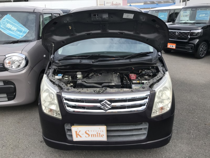 スズキ ワゴンR 19枚目