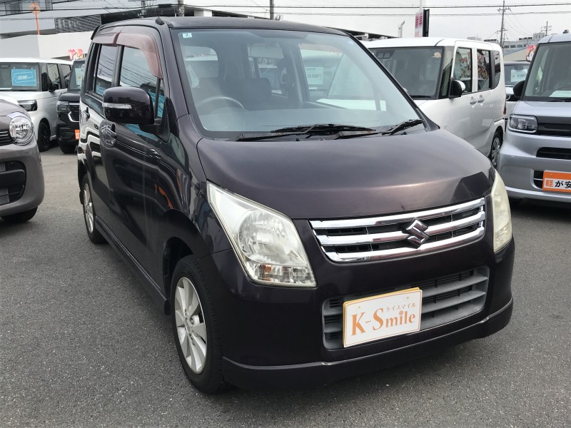 スズキ ワゴンR 2枚目