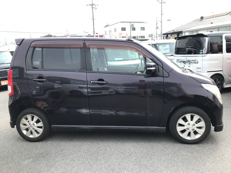 スズキ ワゴンR 3枚目