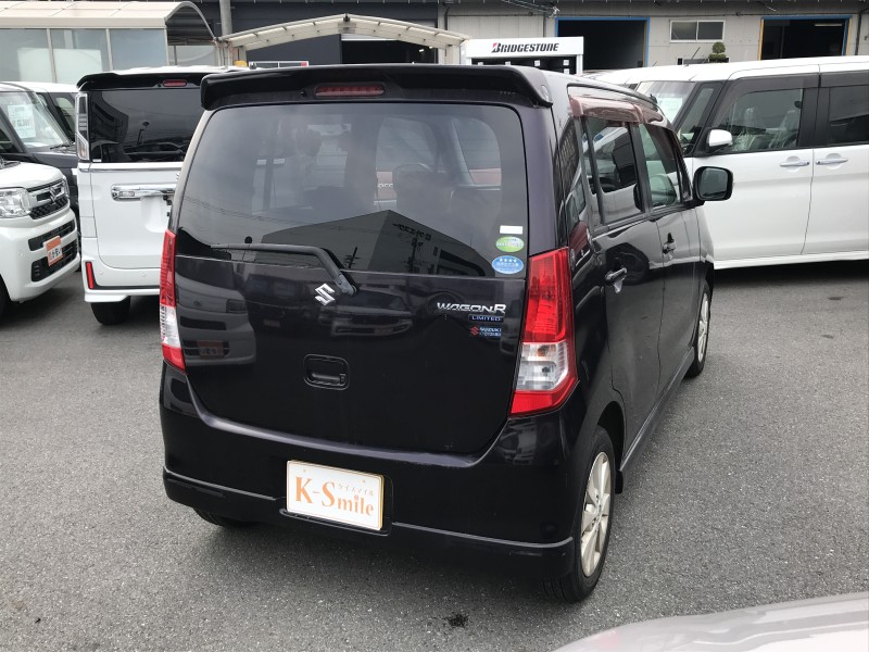 スズキ ワゴンR 4枚目