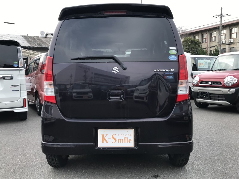 スズキ ワゴンR 5枚目
