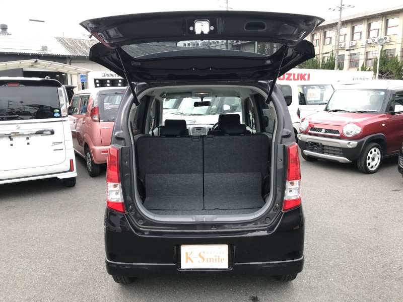 スズキ ワゴンR 6枚目