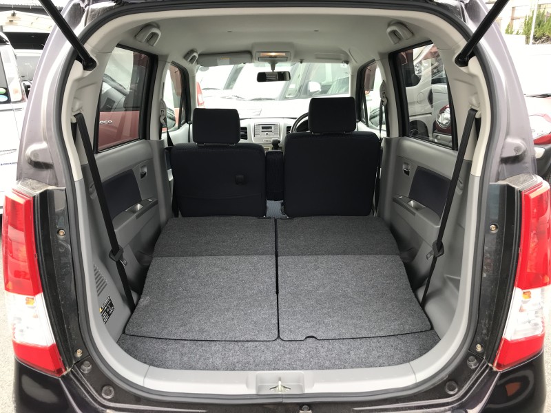 スズキ ワゴンR 7枚目