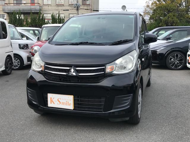 三菱 eKワゴン 0枚目