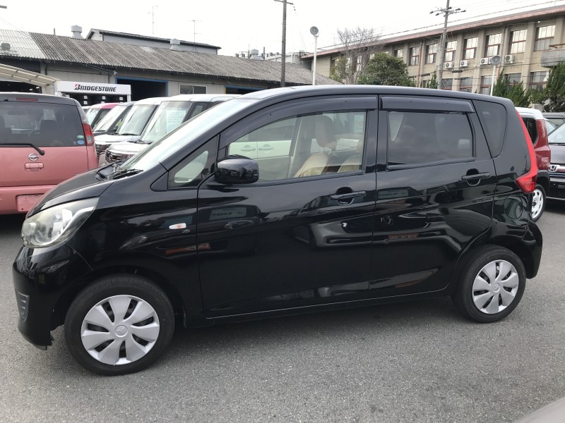 三菱 eKワゴン 9枚目