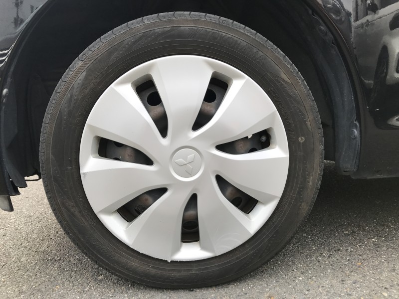 三菱 eKワゴン 10枚目