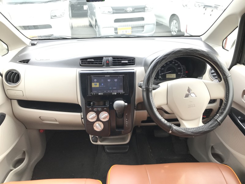 三菱 eKワゴン 13枚目