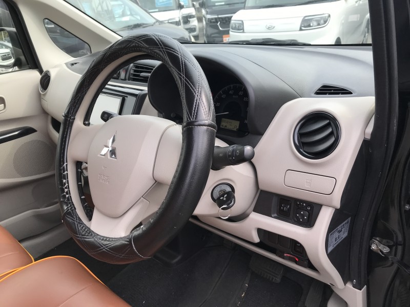 三菱 eKワゴン 15枚目