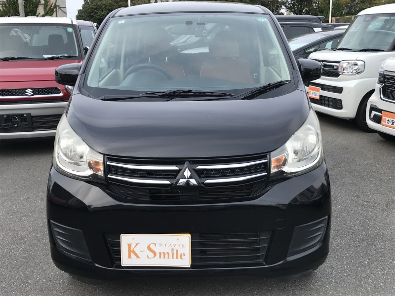 三菱 eKワゴン 1枚目