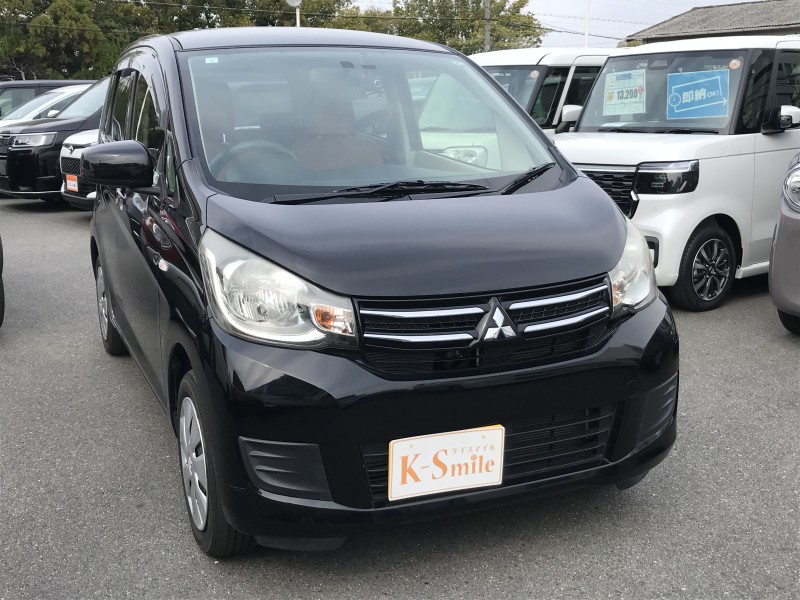 三菱 eKワゴン 2枚目